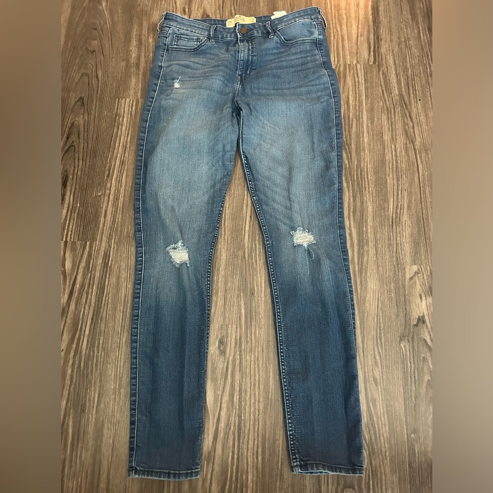 Hollister Super Skinny Jeans